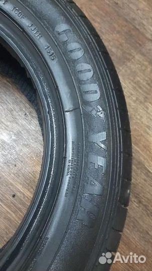 Goodyear Assurance 205/55 R16