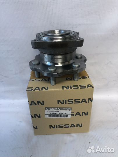 Ступица задняя nissan 43202EA500