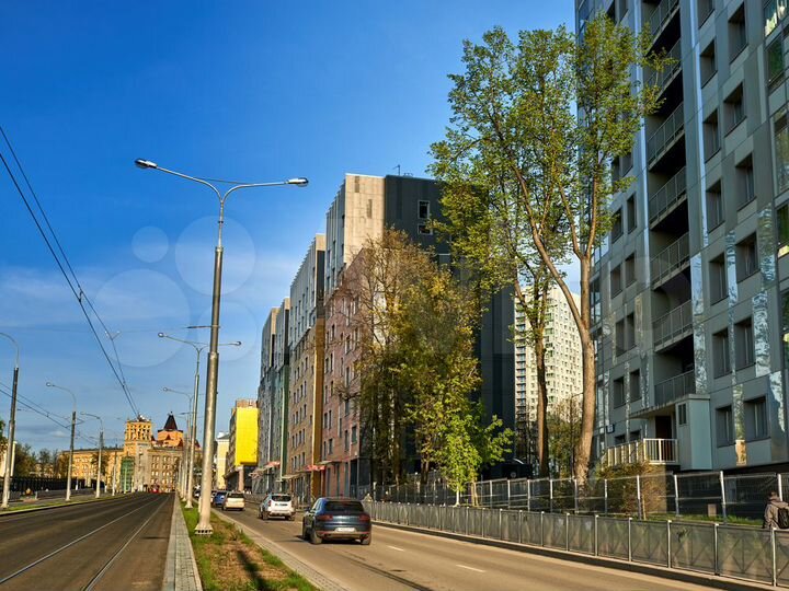 ЖК Гулливер,101.1 м², С ремонтом