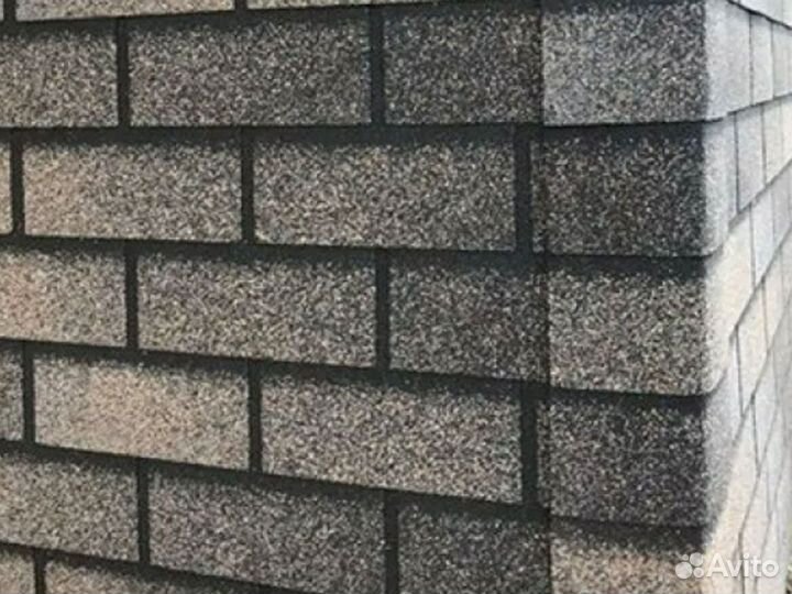 Фасадная плитка под кирпич