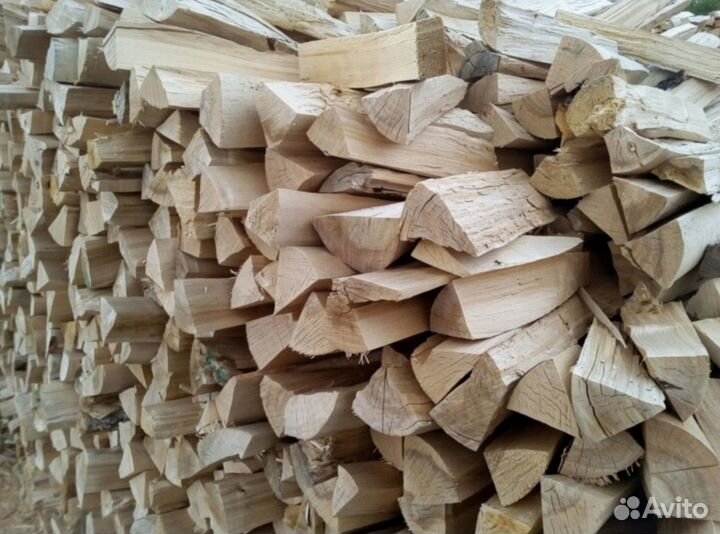 Дрова березовые