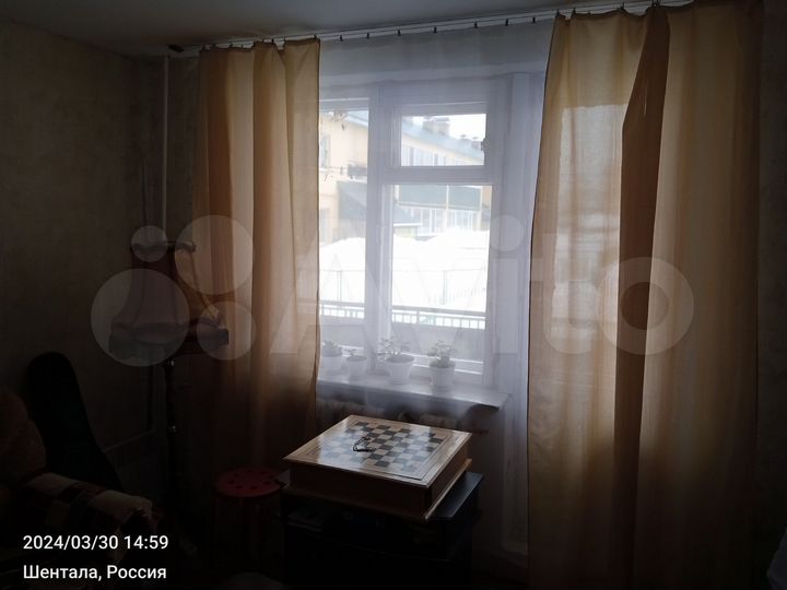 2-к. квартира, 49,3 м², 1/2 эт.