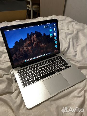 Apple MacBook Pro 13 late 2013 ssd