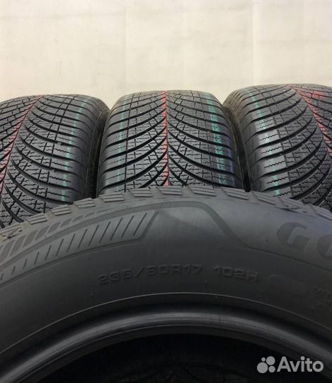 Goodyear Vector 4Seasons Gen-3 235/60 R17 102H