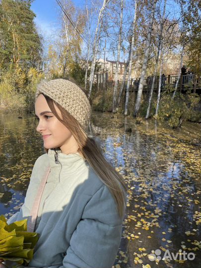 Повязка на голову, чалма, головной убор