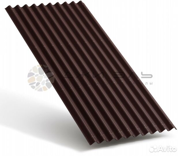 Ондулин кровля