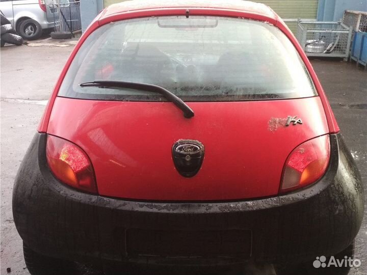 Разбор на запчасти Ford Ka