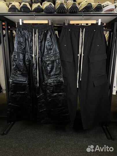 Штаны карго Rick Owens