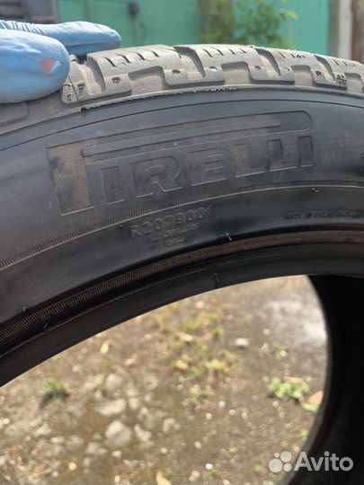 Pirelli Scorpion Winter 255/45 R20