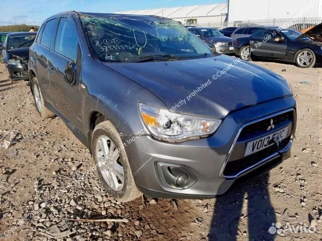 Маховик бензиновый mitsubishi ASX 1