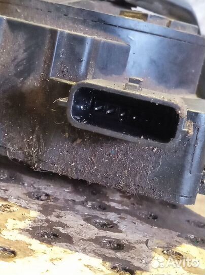 Педаль газа Renault Megane 2