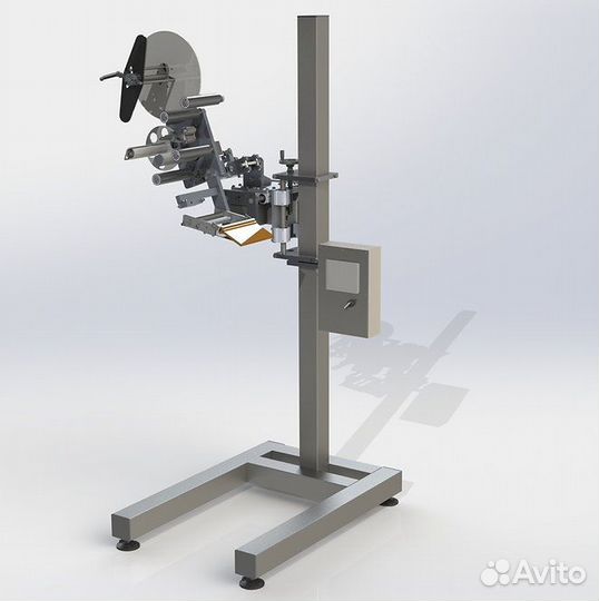 Этикетировочная машина EtiKon