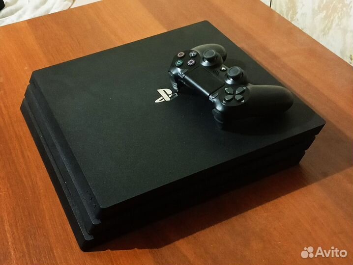 Sony playstation 4 pro