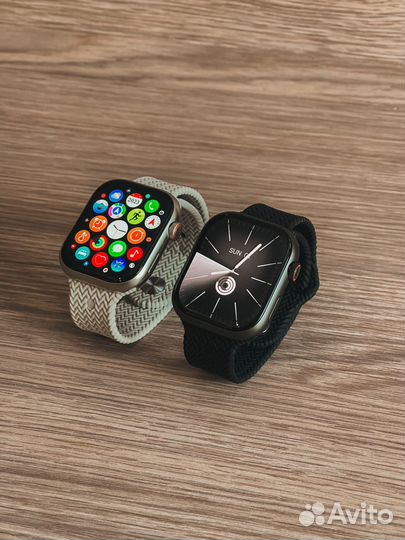 Смарт Часы Apple Watch Series 9 45 mm