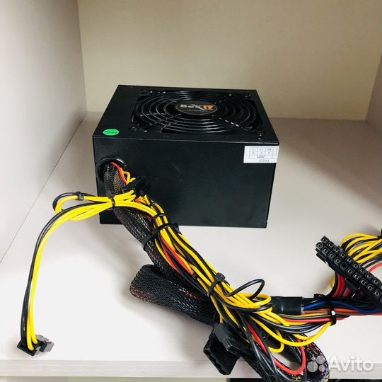 Блок питания 600w