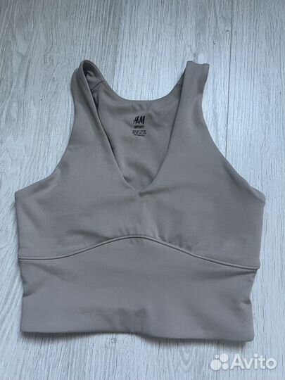 Спортивный топ hm