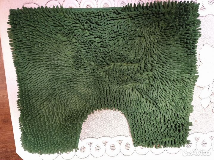 Коврик в туалет