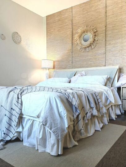 2-к. квартира, 60 м², 4/16 эт.