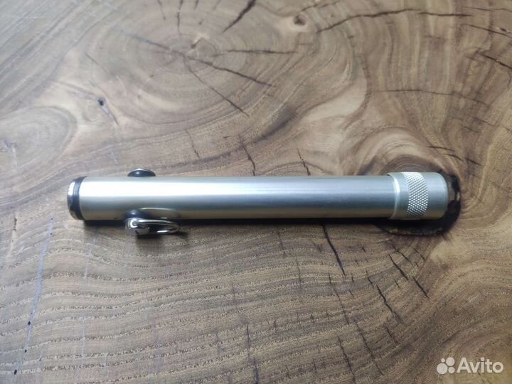 Фонарик фм-1 из наза летчика