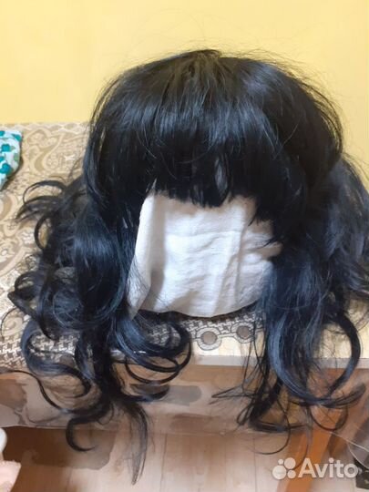 Парики женские