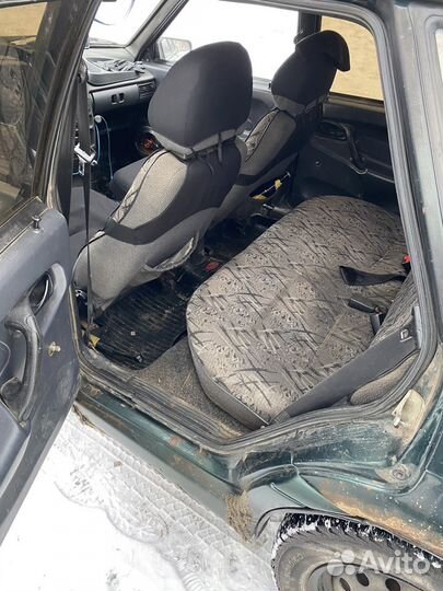 ВАЗ 2115 Samara 1.5 МТ, 2003, 250 000 км