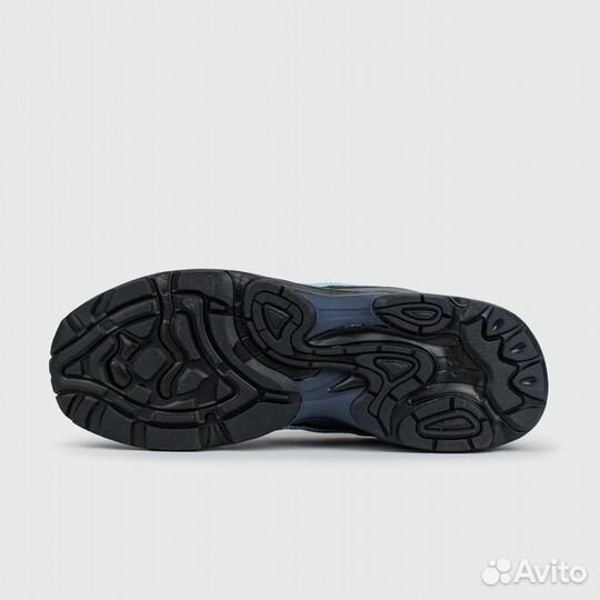 Кроссовки Asics Gel-Preleus Black Silver