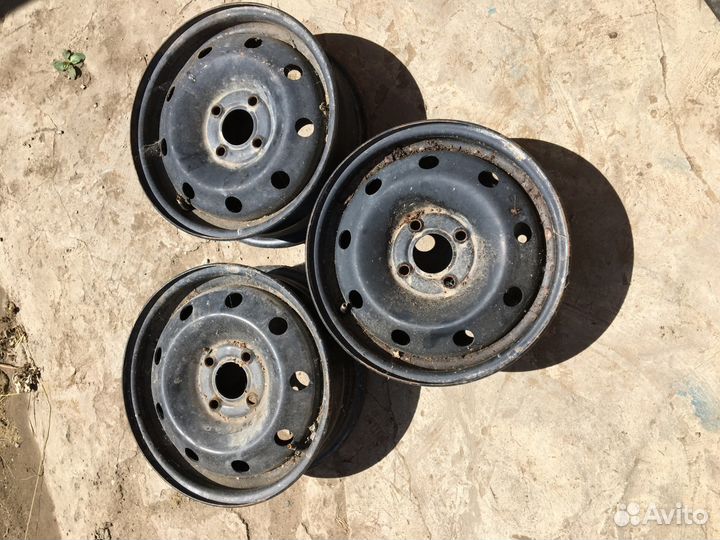 Диски на авео Матиз Лачетти Нексия шевроле