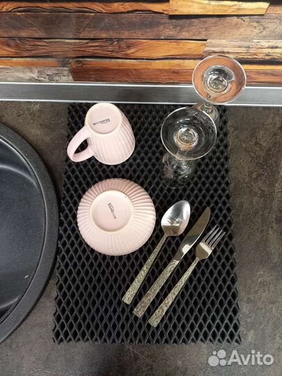 Коврик сушилка для посуды