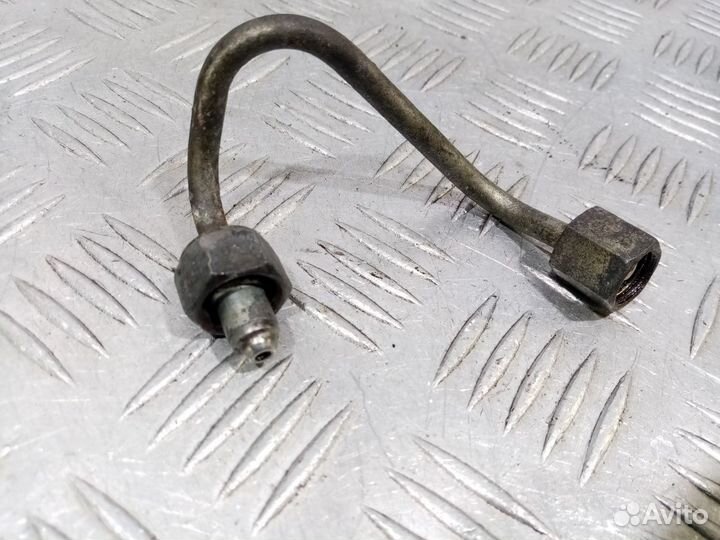 Б/У Трубка тнвд 2 цилиндр#002