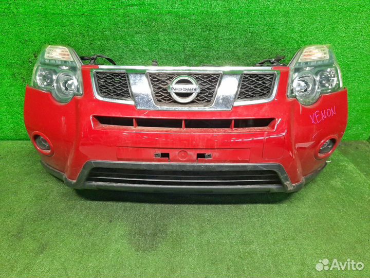 Ноускат Nissan X Trail T31 рестайл