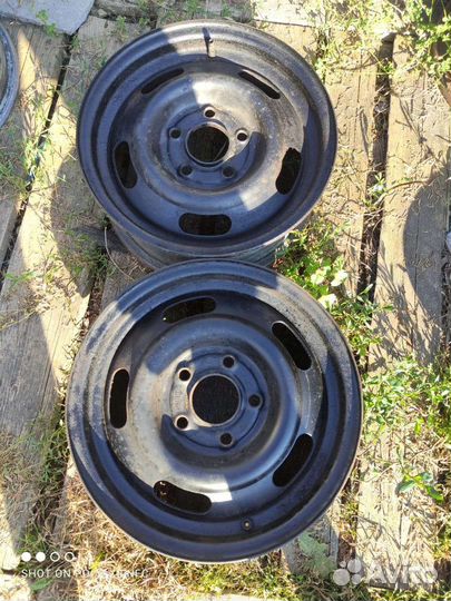 Opel 5,5J ET39 5*110 R14