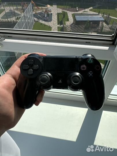 Геймпад sony dualshock 4 v2