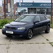 Opel Astra 1.6 MT, 1999, 260 000 км, с пробегом, цена 125 000 руб.