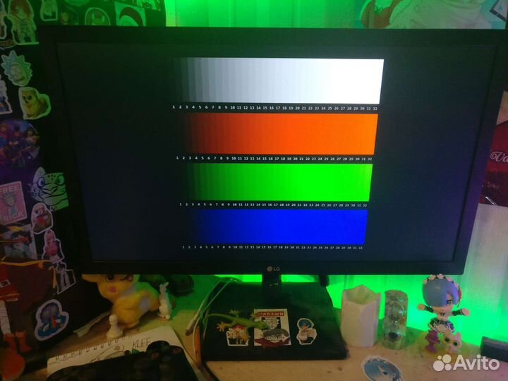 Монитор LG 24MK430H IPS 75гц