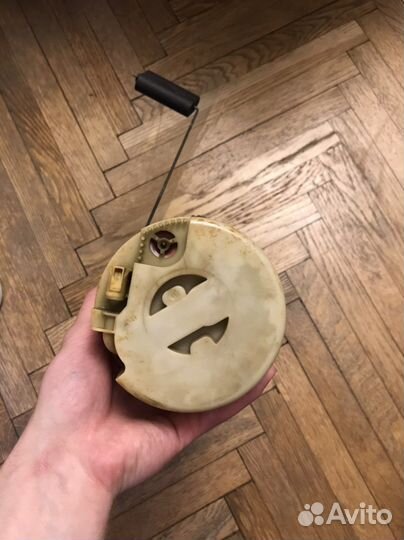 Бензонасос Ford focus 2