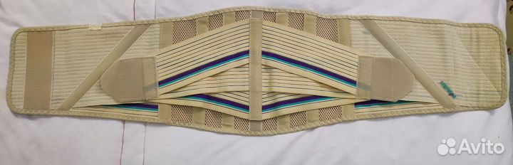 Корсет ортопедический пояснично крестцовый