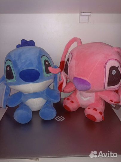 Мягкая игрушка Стич