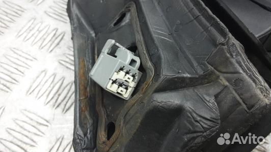 Зеркало наружное правое ford focus 2 (UBN24JO01)