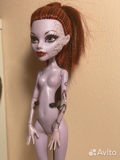 Кукла монстр хай Оперетта