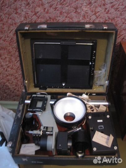 Увеличитель упа-514