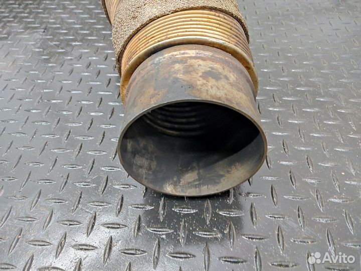 Глушитель дополнительный