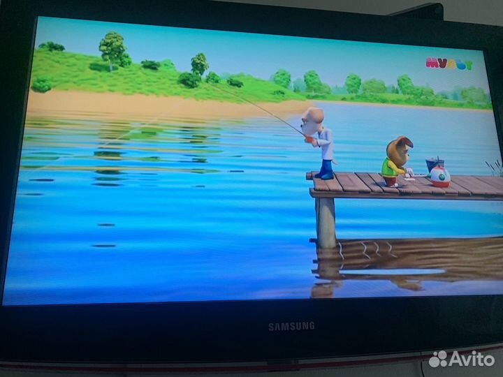 Телевизор samsung 32