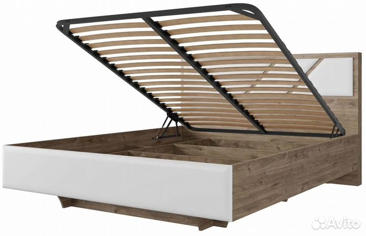 Кровать двухспальная 160 200