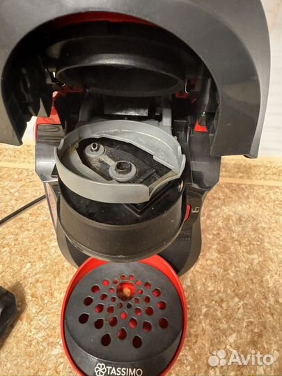 Кофеврка капсульна