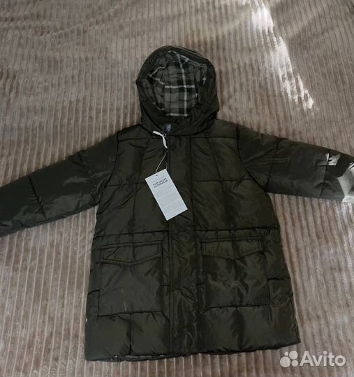 Куртка детская зимняя