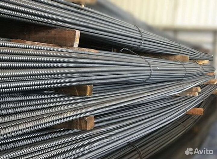 Арматура 8 А3