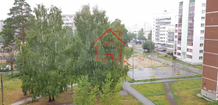 2-к. квартира, 48,6 м², 5/9 эт.