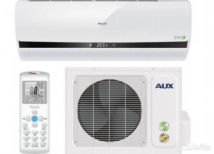 Кондиционеры сплит-системы