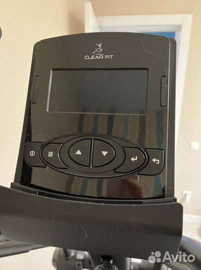 Эллиптический тренажер clear fit fx450