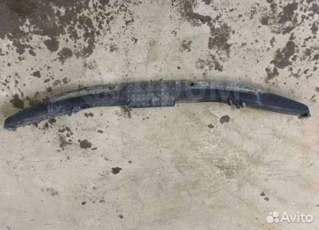 Абсорбер переднего бампера на Ленд Крузер 200